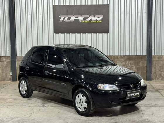 CHEVROLET CELTA 1.0 MPFI VHC LIFE 8V FLEX 4P MANUAL CHEVROLET CELTA 1.0 MPFI VHC LIFE 8V FLEX 4P MANUAL
